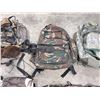 Image 8 : Lot of Dale Dye Personal Hunting Backpacks