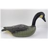 Image 1 : Carry Lite Goose Paper Mache Hunting Decoy