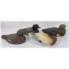 Image 1 : Lot of Ariduk Paper Mache Duck Hunting Decoys