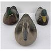 Image 2 : Lot of Sears Paper Mache Duck Hunting Decoys