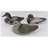 Image 3 : Lot of Sears Paper Mache Duck Hunting Decoys