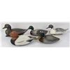 Image 3 : Lot of Plastic Duck Hunting Decoys