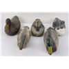 Image 2 : Lot of Plastic Duck Hunting Decoys