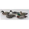 Image 2 : Lot of Plastic Duck Hunting Decoys