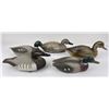 Image 1 : Lot of Plastic Duck Hunting Decoys