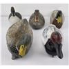 Image 3 : Lot of Plastic Duck Hunting Decoys