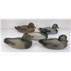 Image 1 : Lot of Carry Lite Paper Mache Duck Hunting Decoys