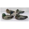 Image 2 : Lot of Carry Lite Paper Mache Duck Hunting Decoys