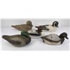 Image 1 : Lot of Carry Lite Paper Mache Duck Hunting Decoys