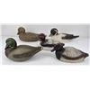 Image 2 : Lot of Carry Lite Paper Mache Duck Hunting Decoys