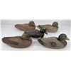 Image 1 : Lot of Carry Lite Paper Mache Duck Hunting Decoys