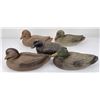 Image 2 : Lot of Carry Lite Paper Mache Duck Hunting Decoys