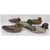 Image 1 : Lot of Carry Lite Paper Mache Duck Hunting Decoys