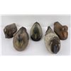 Image 3 : Lot of Carry Lite Paper Mache Duck Hunting Decoys