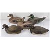 Image 2 : Lot of Carry Lite Paper Mache Duck Hunting Decoys