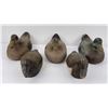 Image 3 : Lot of Carry Lite Paper Mache Duck Hunting Decoys