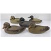 Image 2 : Lot of Carry Lite Paper Mache Duck Hunting Decoys