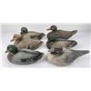 Image 2 : Lot of Carry Lite Paper Mache Duck Hunting Decoys