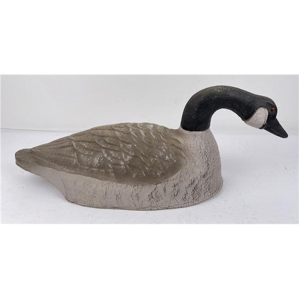 Ariduk Paper Mache Goose Hunting Decoy