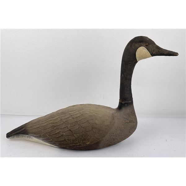 Carry Lite Goose Paper Mache Hunting Decoy