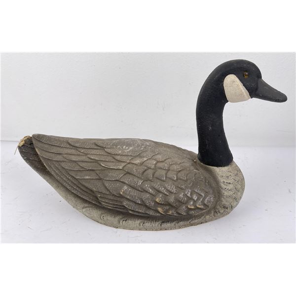 Ariduk Paper Mache Goose Hunting Decoy