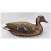 Image 1 : Wingsetter Paper Mache Duck Hunting Decoy