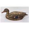 Image 2 : Wingsetter Paper Mache Duck Hunting Decoy