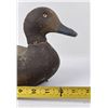 Image 9 : Victor Veri Lite Paper Mache Duck Hunting Decoy