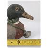 Image 8 : Wingsetter Paper Mache Duck Hunting Decoy