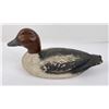 Image 2 : Victor Veri Lite Paper Mache Duck Hunting Decoy