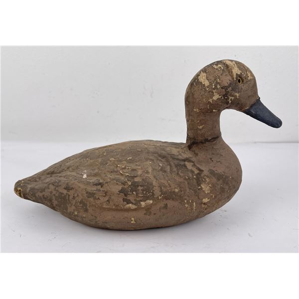 Victor Veri Lite Paper Mache Duck Hunting Decoy