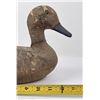 Image 8 : Victor Veri Lite Paper Mache Duck Hunting Decoy