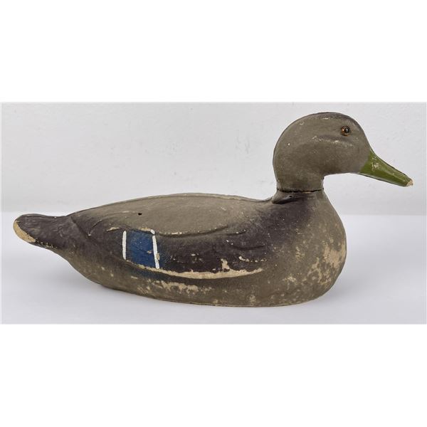 Victor Veri Lite Paper Mache Duck Hunting Decoy