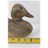 Image 8 : Victor Premier Paper Mache Duck Hunting Decoy