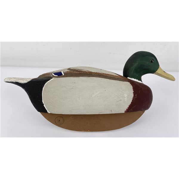 Scott Graham London Ontario Wood Duck Decoy