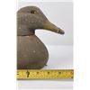 Image 8 : Victor Veri Lite Paper Mache Duck Hunting Decoy