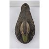 Image 4 : Victor Tru Life Paper Mache Duck Hunting Decoy