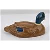 Image 2 : Plastic Miniature Duck Decoy