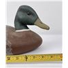 Image 8 : Victor Magnum Paper Mache Duck Hunting Decoy
