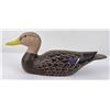 Image 2 : Nice Carved Wood Duck Decoy