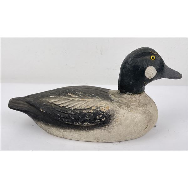 Victor Veri Lite Paper Mache Duck Hunting Decoy