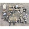Image 1 : Large Lot of Goose and Duck Decoy Parts