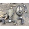 Image 2 : Large Lot of Goose and Duck Decoy Parts