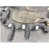 Image 3 : Large Lot of Goose and Duck Decoy Parts