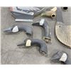 Image 4 : Large Lot of Goose and Duck Decoy Parts