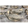 Image 10 : Lot of Paper Folding Goose Hunting Decoys