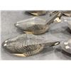 Image 2 : Lot of Paper Folding Goose Hunting Decoys