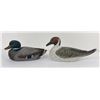 Image 1 : Higgins Sears Paper Mache Duck Hunting Decoys
