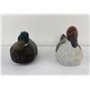Image 2 : Higgins Sears Paper Mache Duck Hunting Decoys