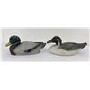 Image 1 : Higgins Sears Paper Mache Duck Hunting Decoys